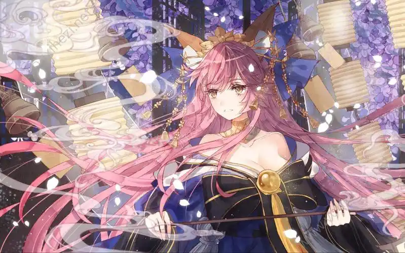 决战!平安京新式神玉藻前即将上架 玉藻前属性技能详解[多图]