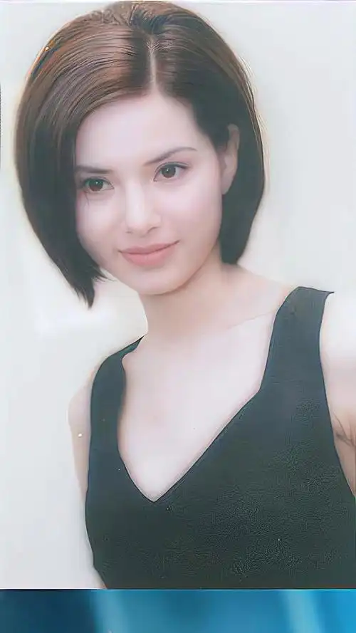 老照片里的旧时光—李若彤