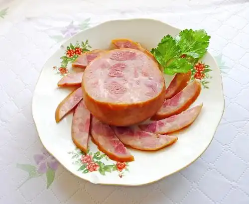 大丰刘庄香肚的做法_大丰刘庄香肚食用方法介绍-老盐城