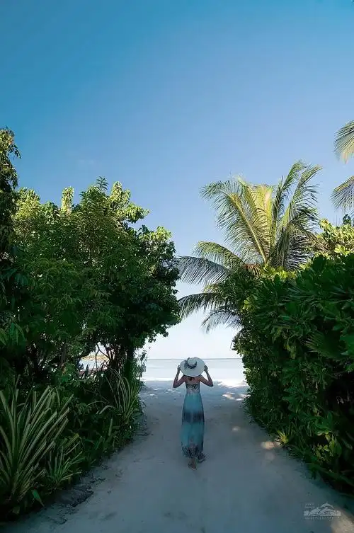 【马尔代夫蜜月游】 小试超广风景人像