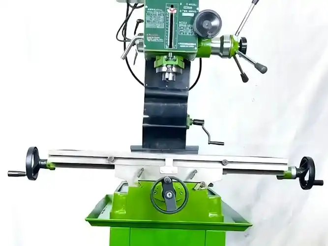 杭州西湖台钻 钻铣一体机床 zx7045