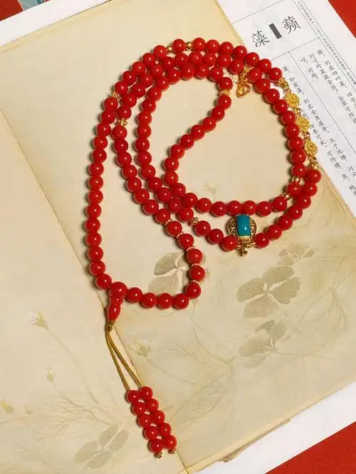 佩戴红珊瑚的好处75