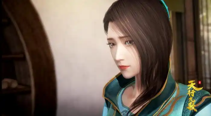 秦时明月#【天行九歌】胡夫人