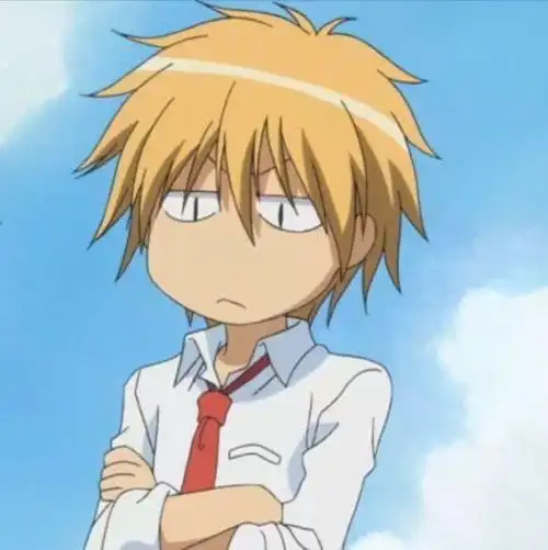 原来帅气的碓冰拓海还有这么可爱的一面