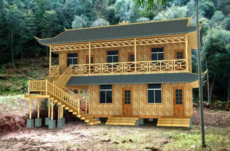 专业竹建筑|竹房子建筑|竹楼建筑|竹亭制作|竹门楼建筑|竹装潢|竹花架