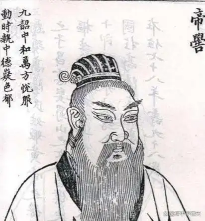 上古神话英雄谱英勇无畏的传说人物