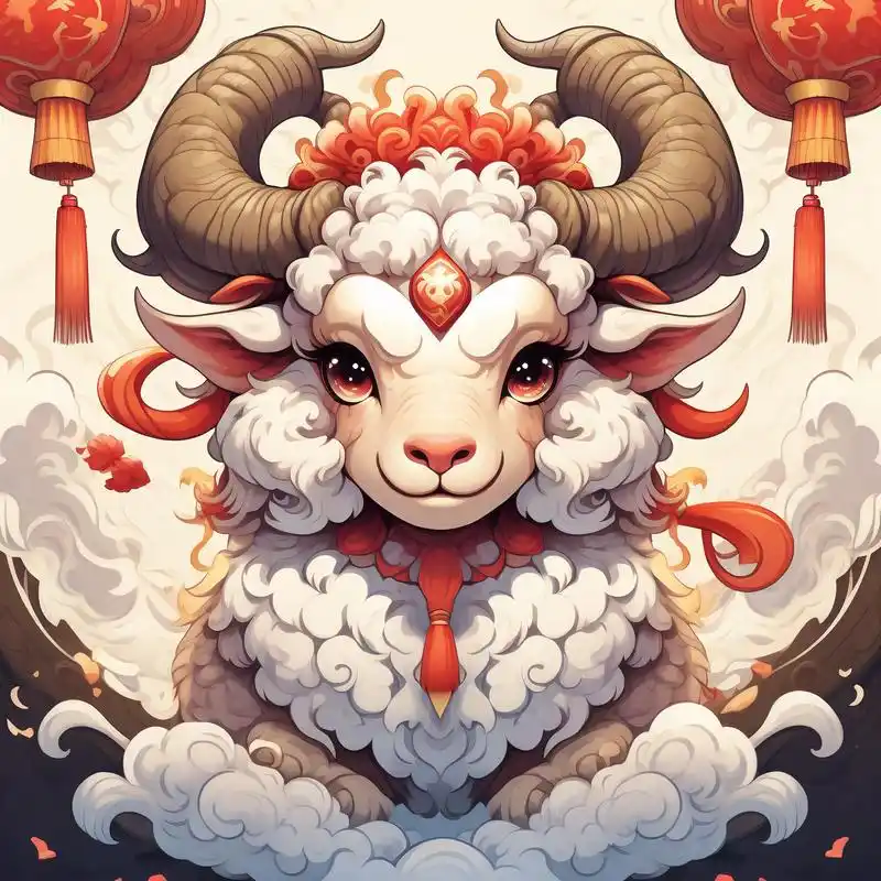 67属羊人专属微信头像99 亲们,是不是觉得微信头像千篇一律,缺乏