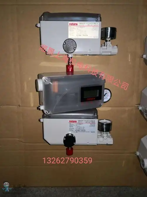 rotork阀门定位器yt-3100rsi0211s