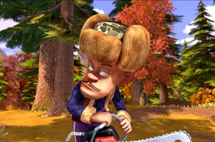 熊大救熊二游戏攻略-熊出没的后果-测趣手游网