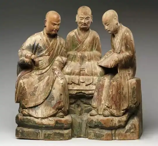 汉传佛教造像管窥