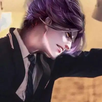 「狸子」王者荣耀接头头像 接头霸王 星夜王子白起 二传标注狸子