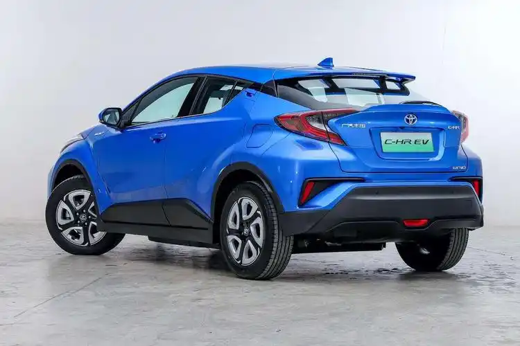 丰田c-hr ev上市 小型纯电suv卖22.58万-24.98万你接受吗?-新浪汽车