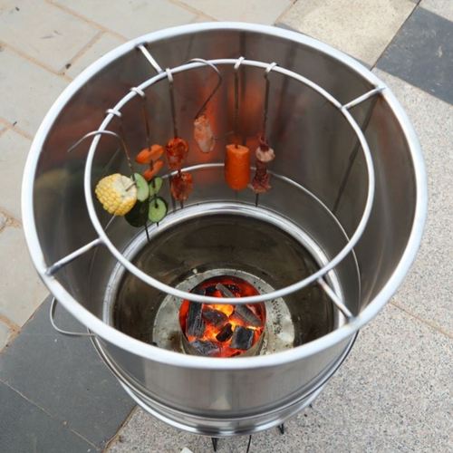 烧烤吊炉的制作方法,烧烤吊炉的制作方法视频教程