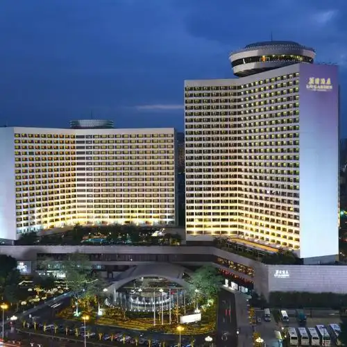 广州花园酒店插图