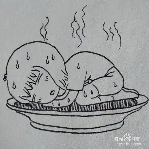 简笔画算是一个画种吗