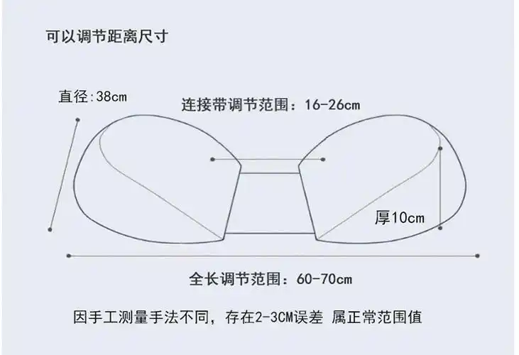 秋冬孕妇枕头护腰侧睡卧枕怀孕期u型枕多功能托腹抱枕孕母婴用品通用
