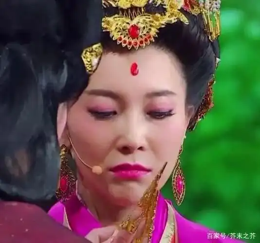 张棪琰《琅琊榜》美美的长公主