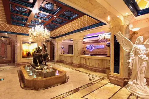罗浮宫国际娱乐会所说明