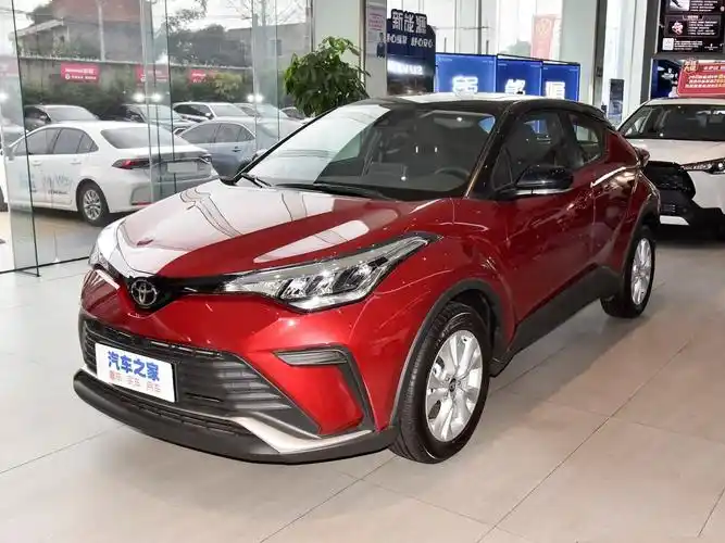 一汽丰田 奕泽izoa 2022款 2.0l 奕行版