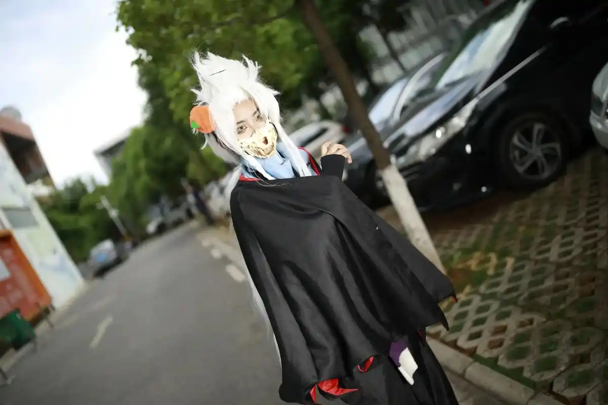 光遇 #cos #龙骨 #私设 #场照  "可以被杀死,但 - 抖音