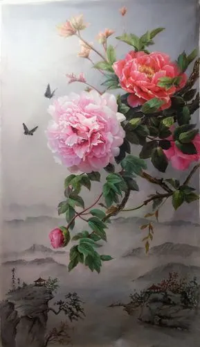 曾美莲的花花世界