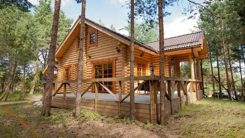 重型木屋别墅_木屋别墅|防腐木屋建造|木房子价格|小木屋图片设计