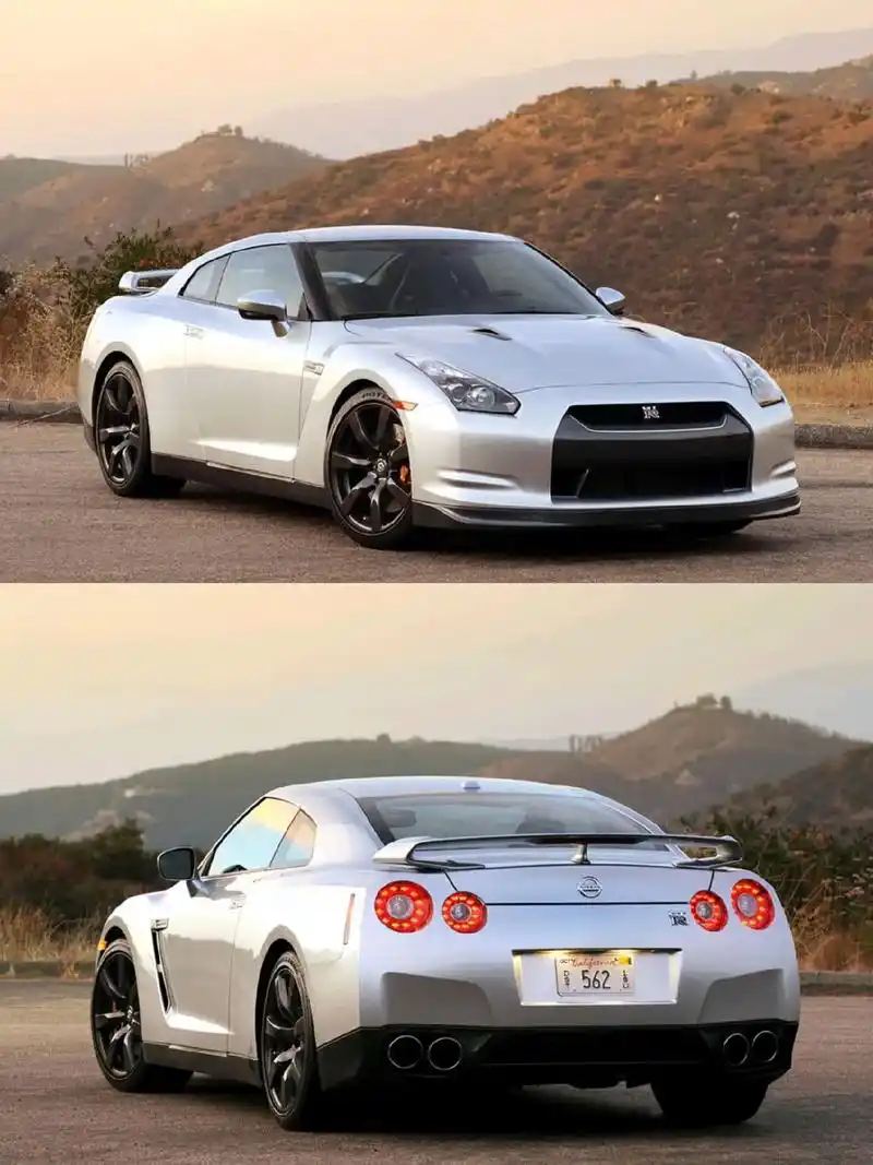 保罗沃克在速度与激情开过的座驾,还有哪些评论区补充#速度与激 - 抖