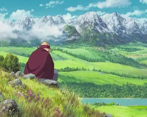 哈尔的移动城堡