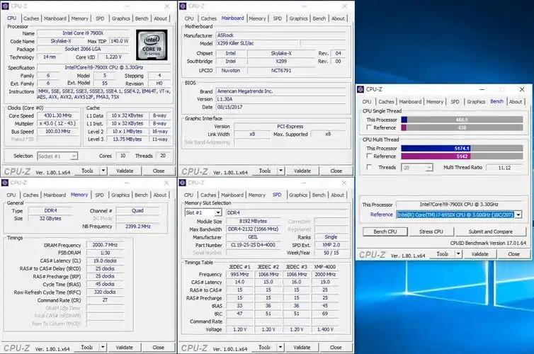 [主机板] 华擎asrock x299 killer sli/ac-规格强悍,价格亲民首选