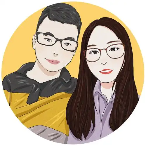 真人漫画风头像集合