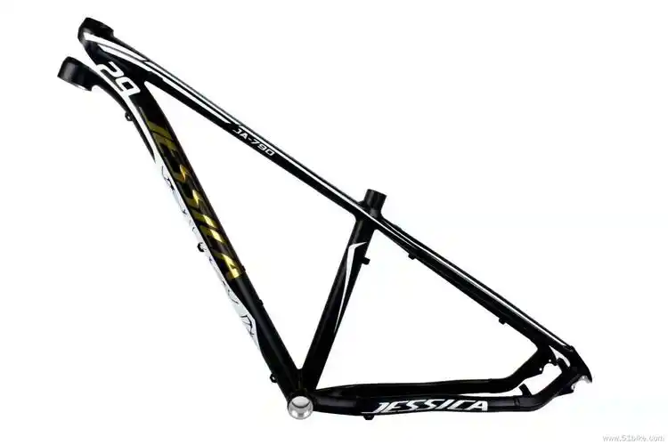 jessica 钪铝合金 车架 白菜价捡漏价 全新行货