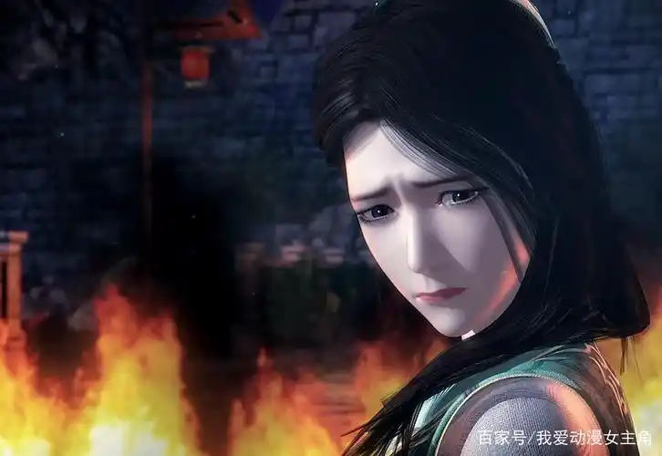 梦入《天行九歌》:胡夫人深夜遇袭时,我与她在闺房内的邂逅