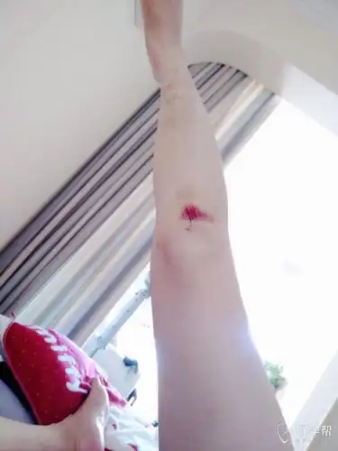 对不住我的娃,妈妈惊着你了吧!