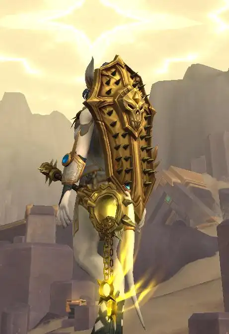 ptr92沙丘霸主成就奖励辉煌统御武器幻化