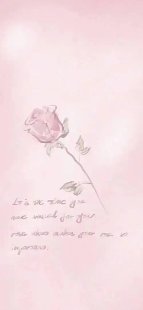 好爱这种干净清爽的ins风壁纸