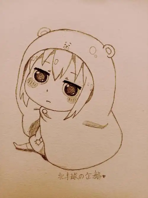 干物妹小埋来啦