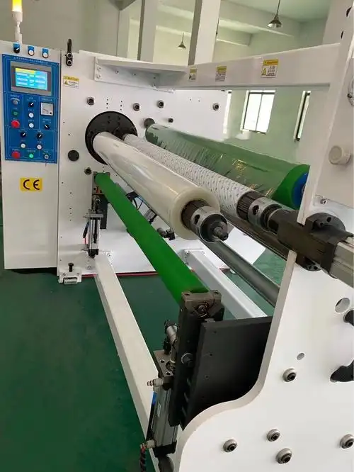 透明胶带复卷机/美纹纸胶带复卷机/布基胶带复卷机/双面胶复卷机