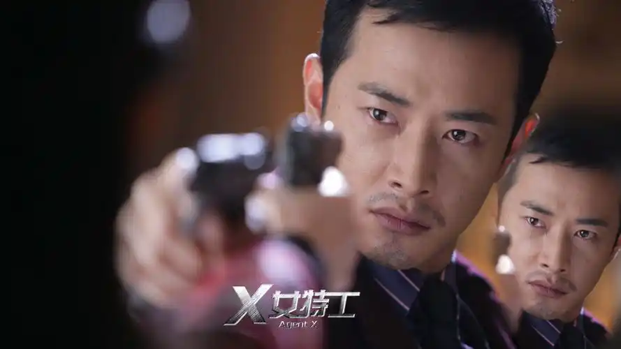 特工精彩影视高清桌面壁纸,是由于敏导演,唐嫣,罗晋,吕一,张晞临,孔维