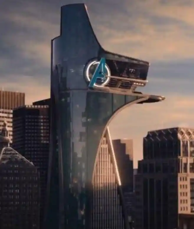 漫威"老墨"梗再 1,传闻钢铁侠斯塔克大厦的买主是墨菲斯托!