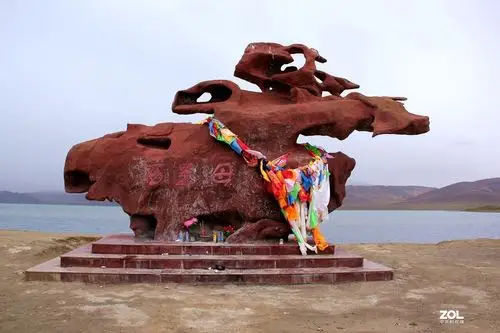 昆仑山西王母瑶池五