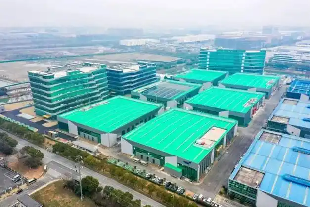 园区多个项目有新进展|厂房|产业园|总投资