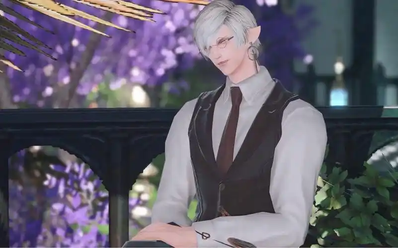 【ff14/gmv】-sunrise-【男精舔屏微剧情向】_网络游戏热门视频