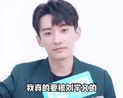 刘学义好叛逆的嘴