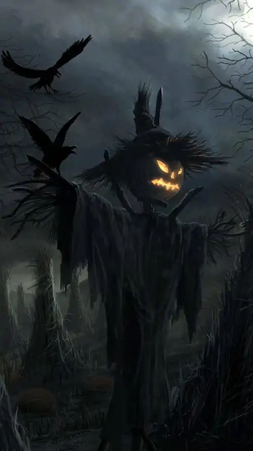 黑暗系恐怖背景第二辑