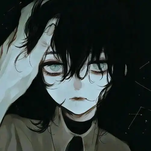 周末有点丧,那就来一波丧气头像_腾讯新闻