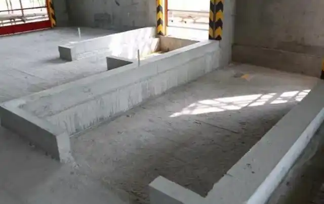 飘窗上翻梁拆除的危害