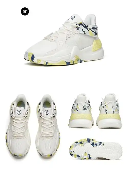 【g6】安踏g6休闲板鞋男2021新款网面舒适运动潮流百搭舒适男鞋官方