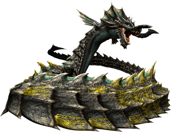 占据整座岛屿,是随着火山爆发而生成的新地图"绝岛"中出现的巨大生物