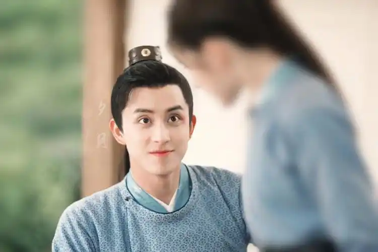 国子监来了个女弟子   #敖瑞鹏   #古装剧怎么有那么可爱的大男孩啊