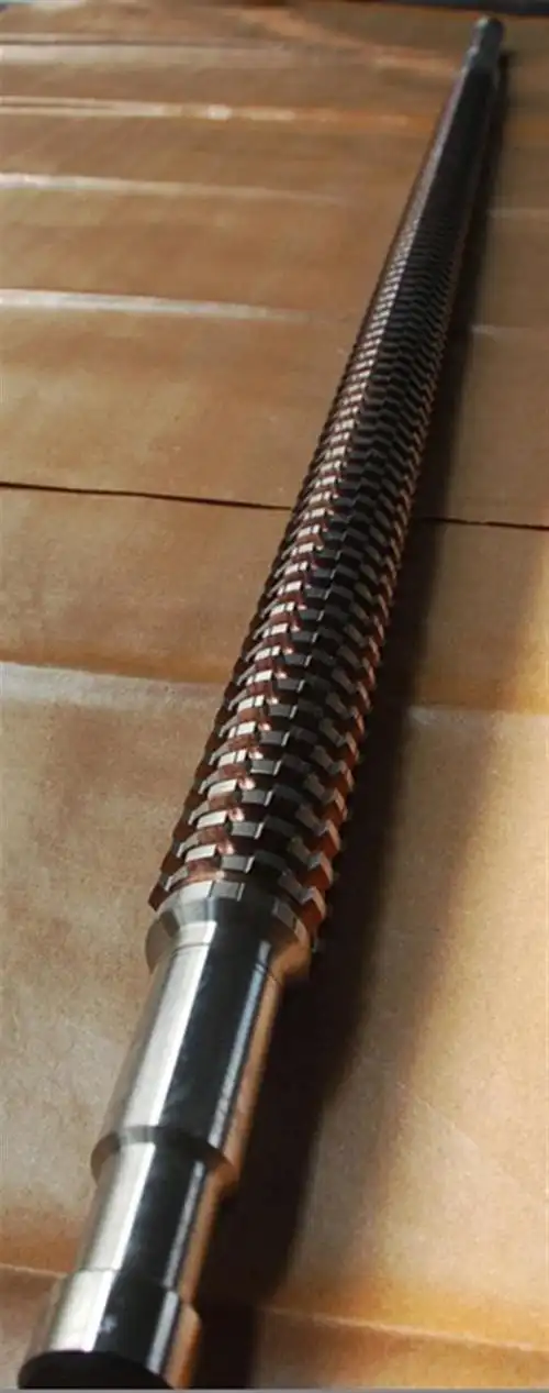 厂家供应各种矩形花键拉刀 用户优先品质保证